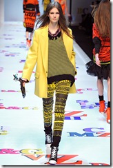 Wearable Trends: D&G Ready-To-Wear Fall 2011 Runway Photos, Milan ...